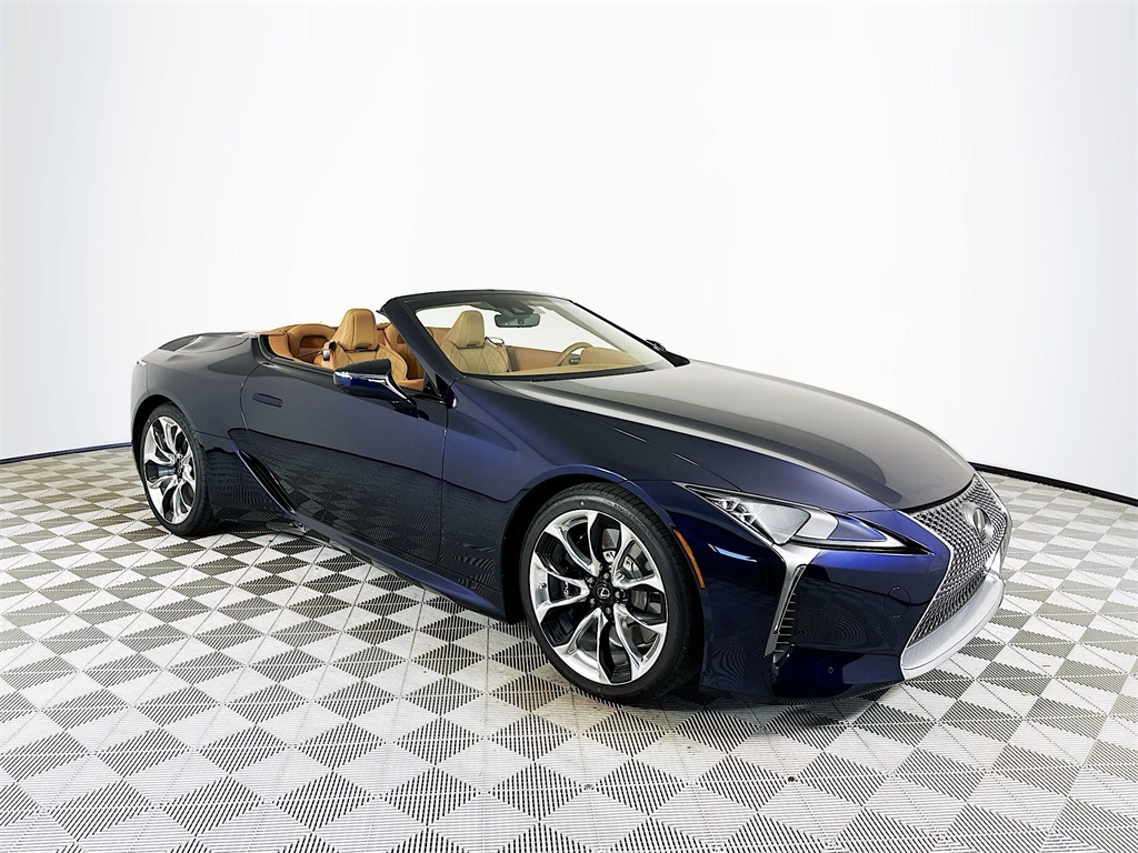 2023 Lexus LC 500's photo