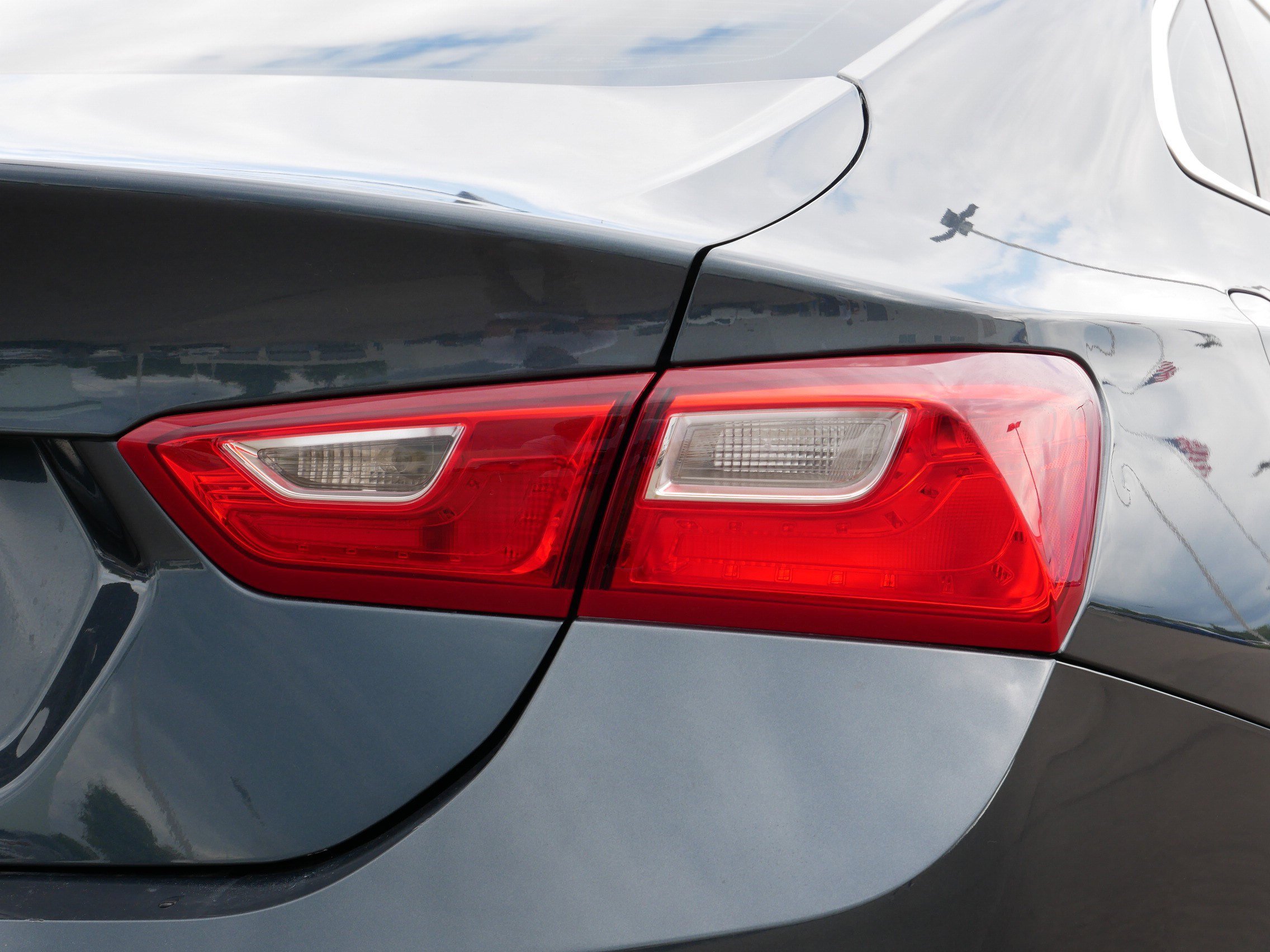 2019 Chevrolet Malibu LS photo 17