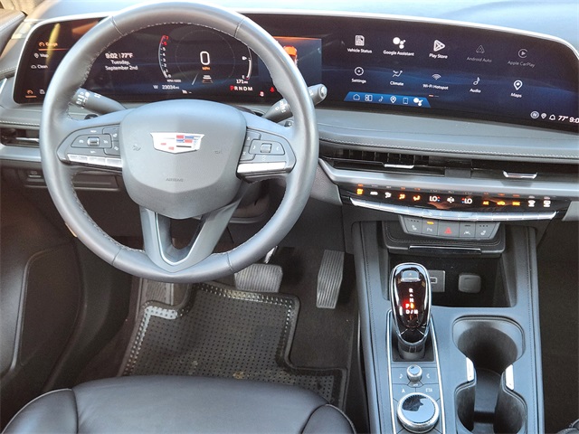 2024 Cadillac XT4 Premium Luxury photo 25