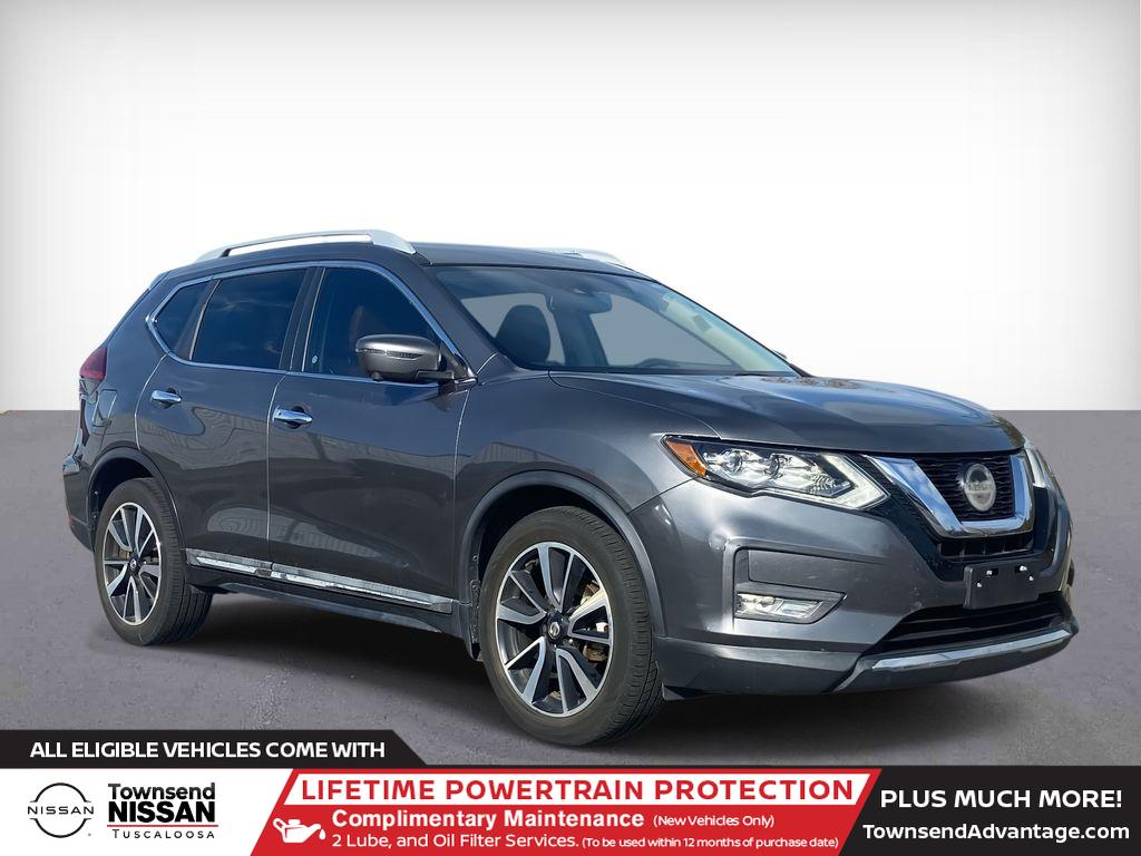 2019 Nissan Rogue SL