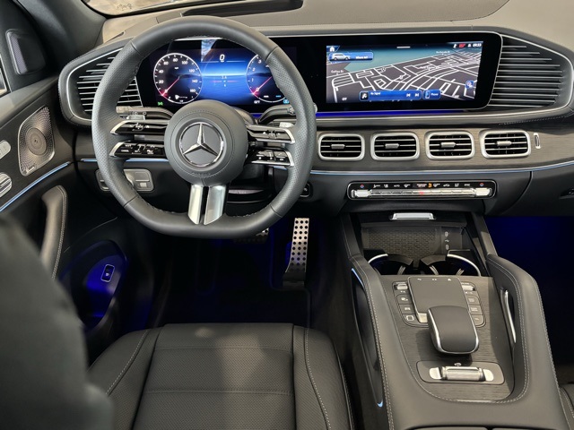 2026 Mercedes Benz GLS 580 4MATIC photo 22