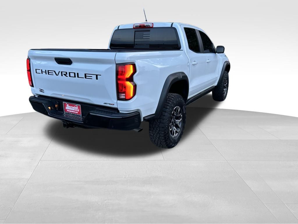 2024 Chevrolet Colorado ZR2 photo 6