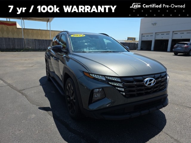 2023 Hyundai Tucson XRT