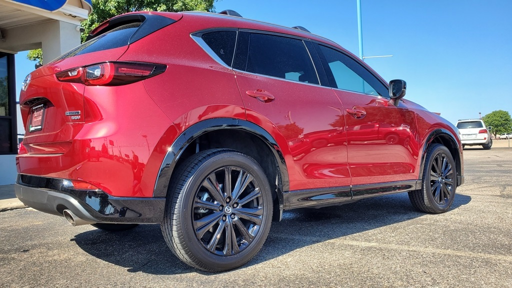 2024 Mazda CX-5 2.5 Turbo Premium photo 10