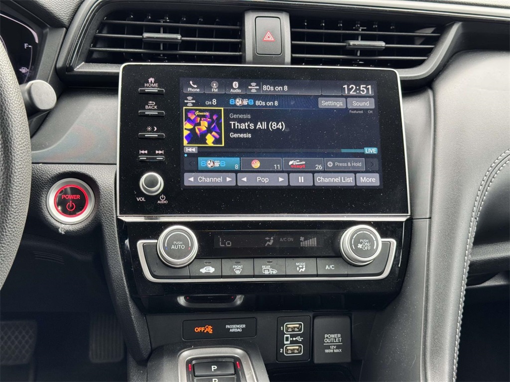 2022 Honda Insight EX photo 14