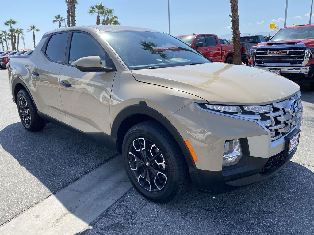 2023 Hyundai Santa Cruz SEL photo 35