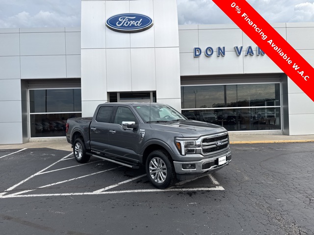 2025 Ford F-150 Lariat's photo