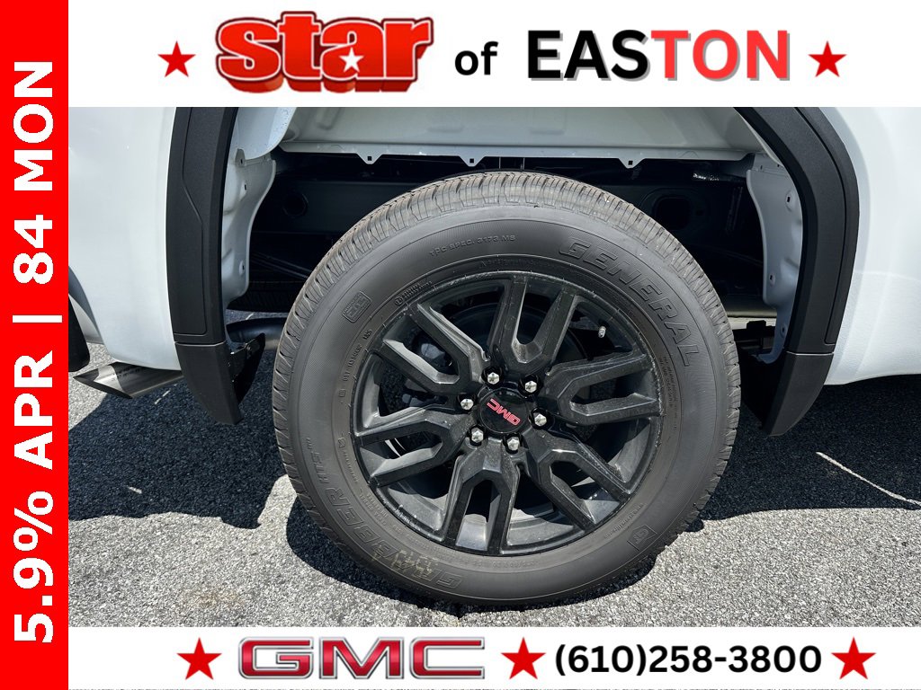 2025 Gmc Sierra 1500 Pro photo 21