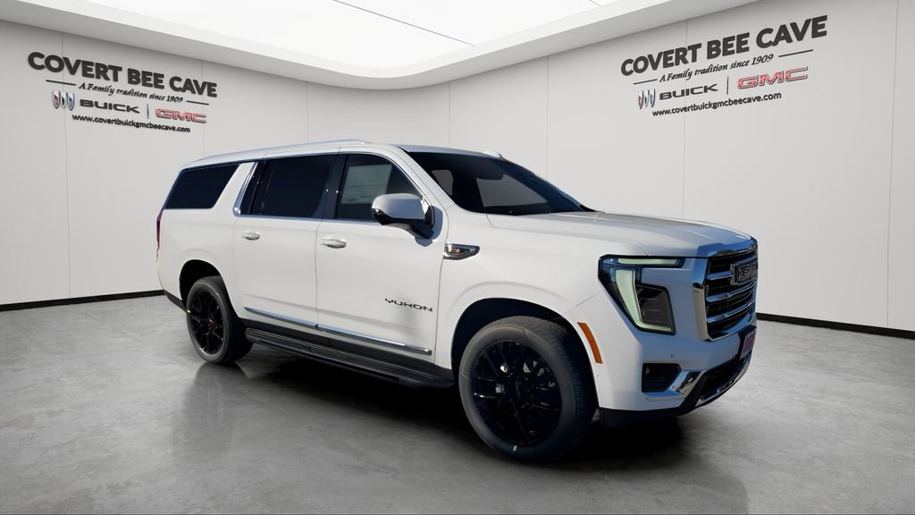 2026 GMC Yukon XL Elevation's photo