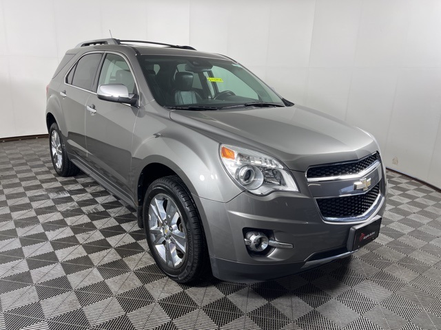 Used 2012 Chevrolet Equinox LTZ with VIN 2GNFLGE53C6264072 for sale in Shakopee, Minnesota