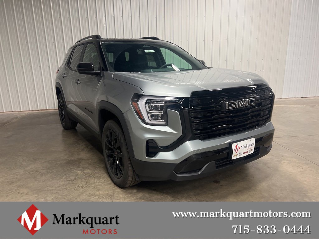 2026 GMC Terrain Elevation's photo