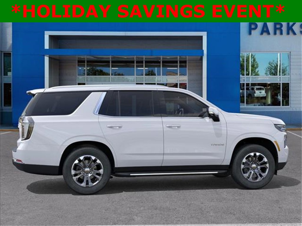 2026 Chevrolet Tahoe LT photo 4
