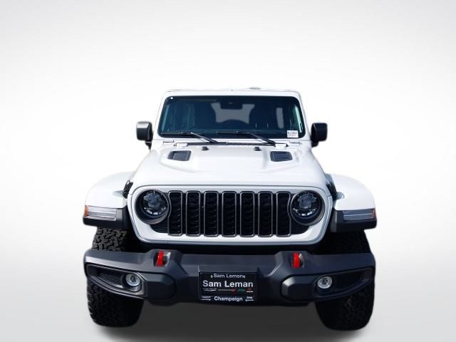 2025 Jeep Wrangler Rubicon photo 4