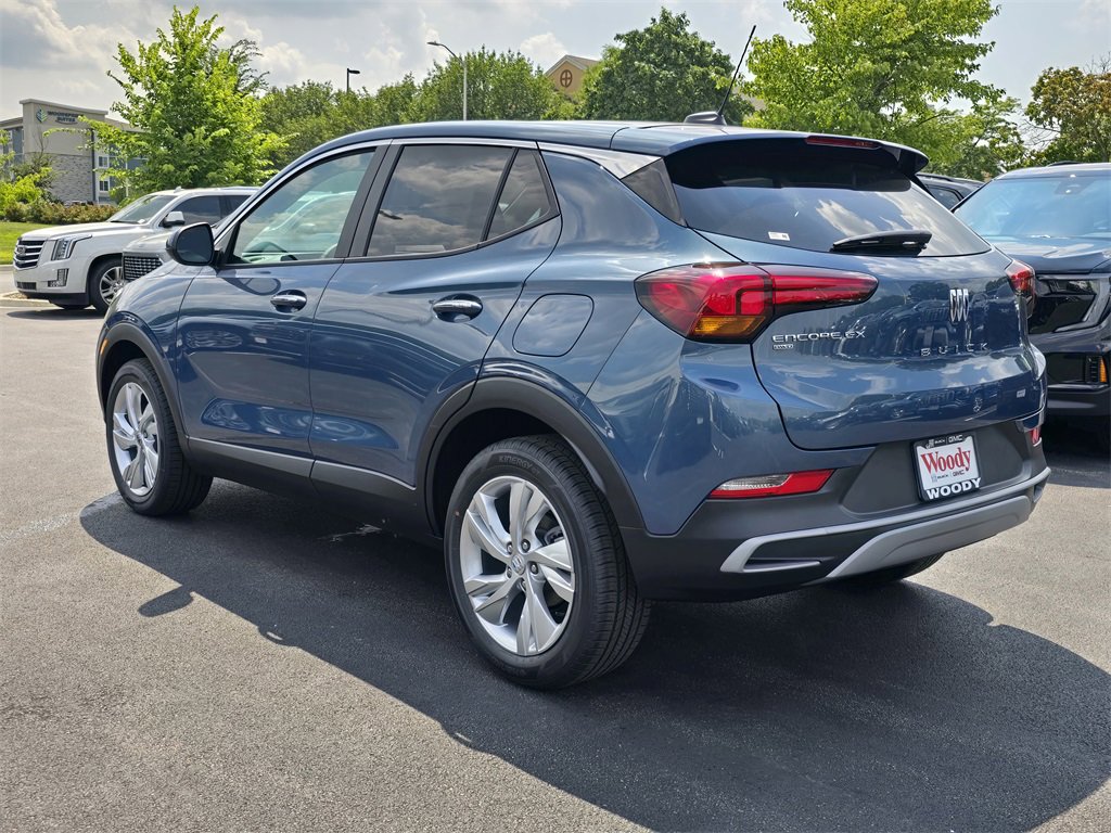 2026 Buick Encore GX Preferred photo 2