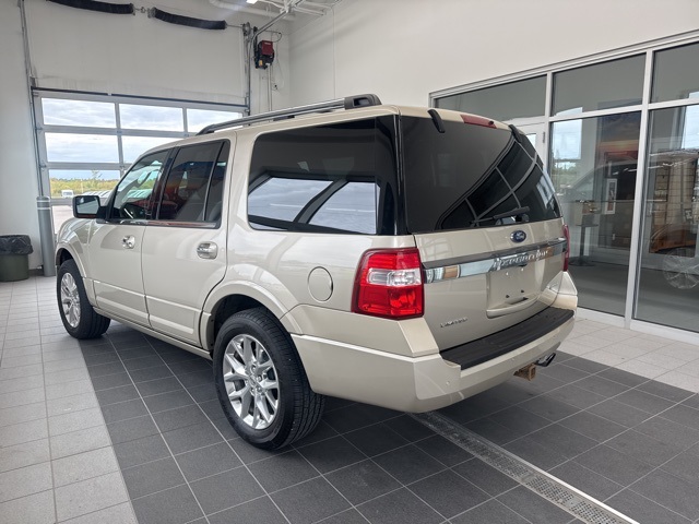 2017 Ford Expedition Limited photo 3