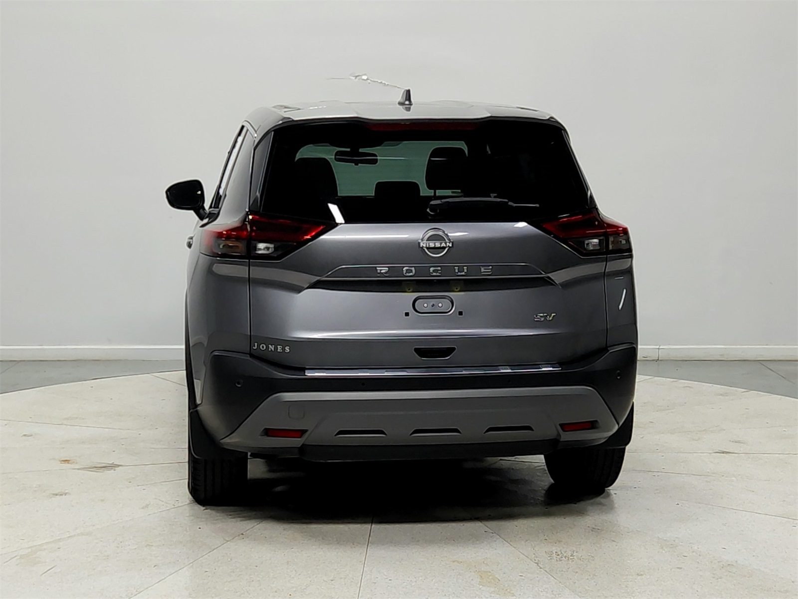 2023 Nissan Rogue SV photo 3