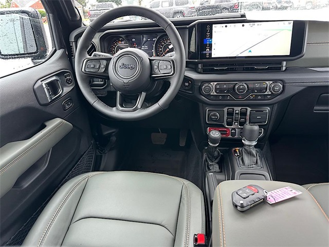 2025 Jeep Gladiator Mojave photo 19