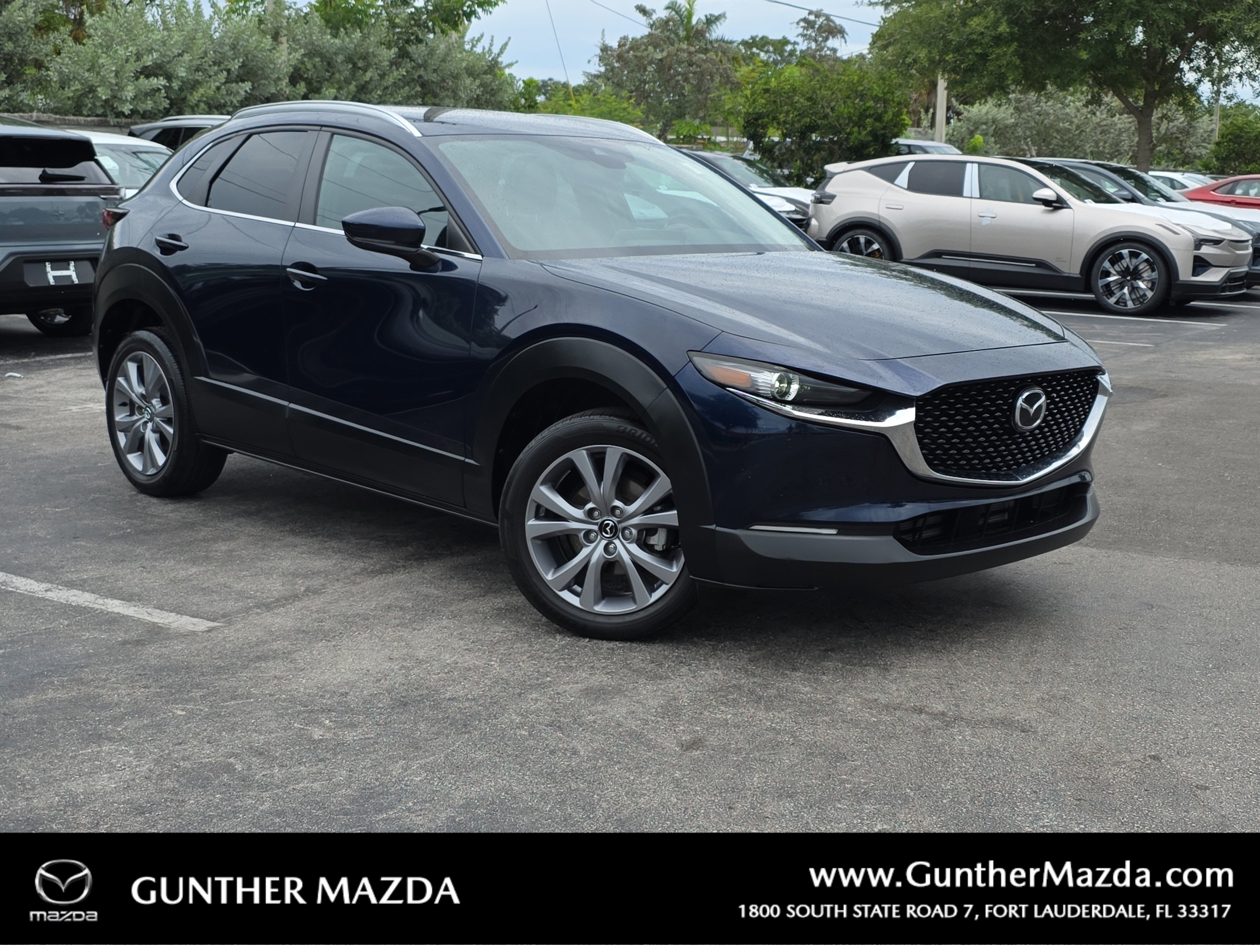 2023 Mazda CX-30 Preferred's photo