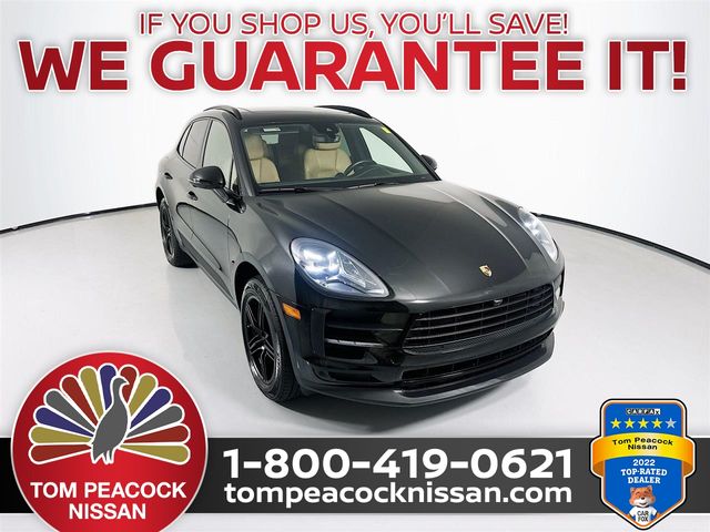 2021 Porsche Macan Base