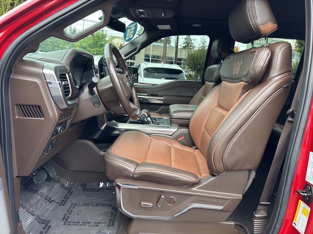 2021 Ford F-150 King Ranch photo 19