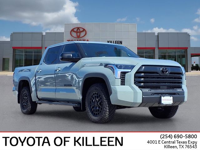 2026 Toyota Tundra