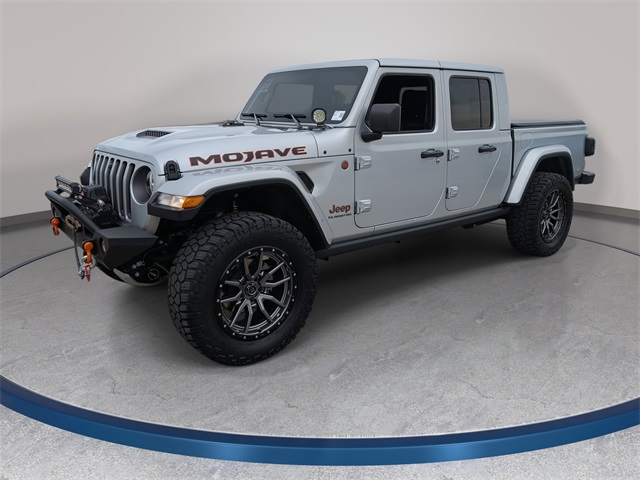 2022 Jeep Gladiator Mojave's photo