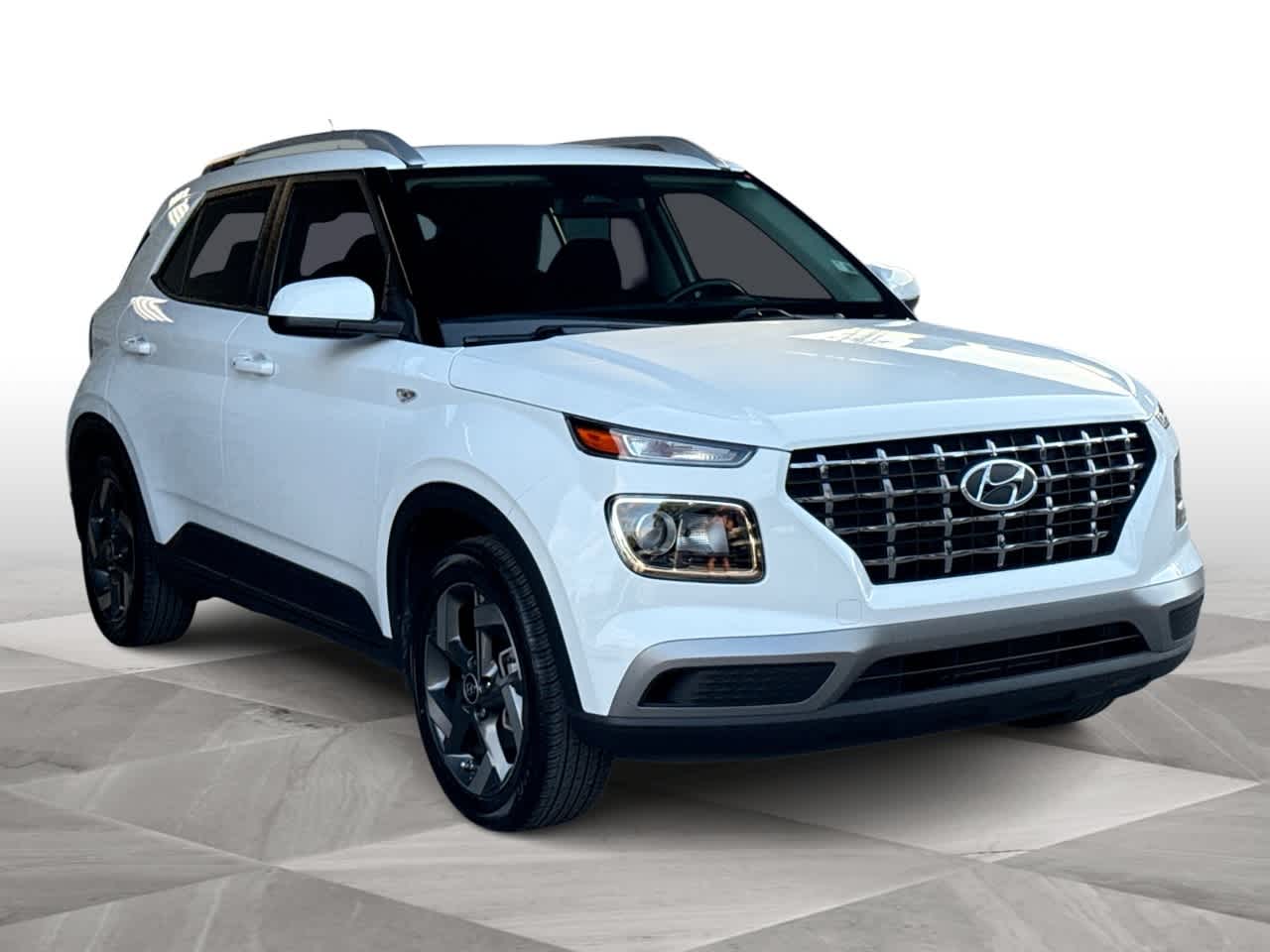 Certified 2024 Hyundai Venue SEL with VIN KMHRC8A36RU298190 for sale in Miami Gardens, FL