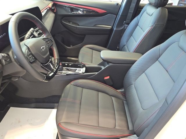 2026 Chevrolet Trailblazer RS photo 4