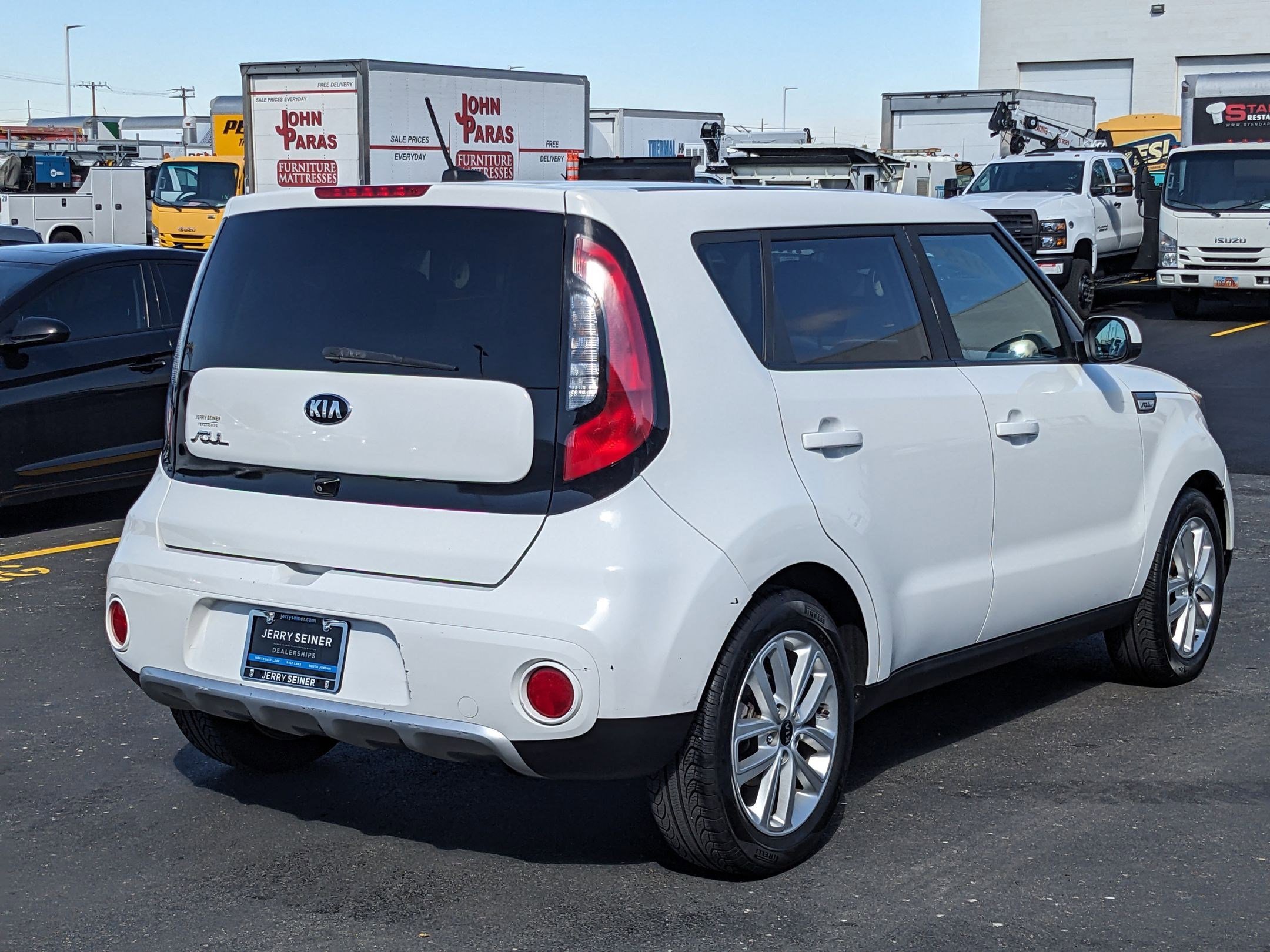 2018 Kia Soul Plus photo 3