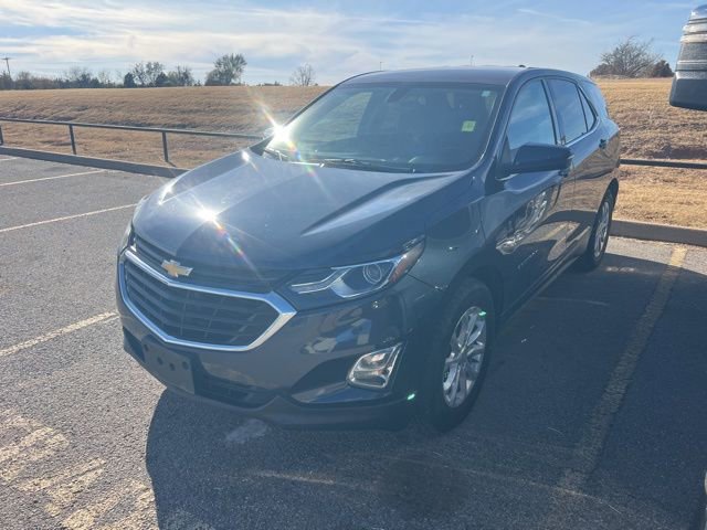 2019 Chevrolet Equinox LT photo 3