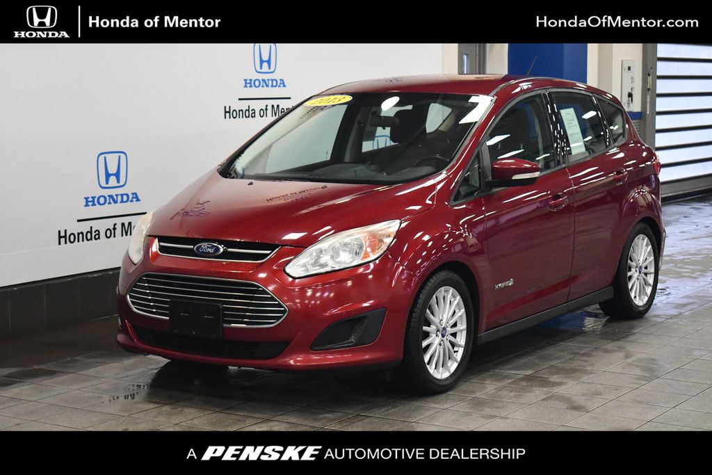2013 Ford C-Max SE