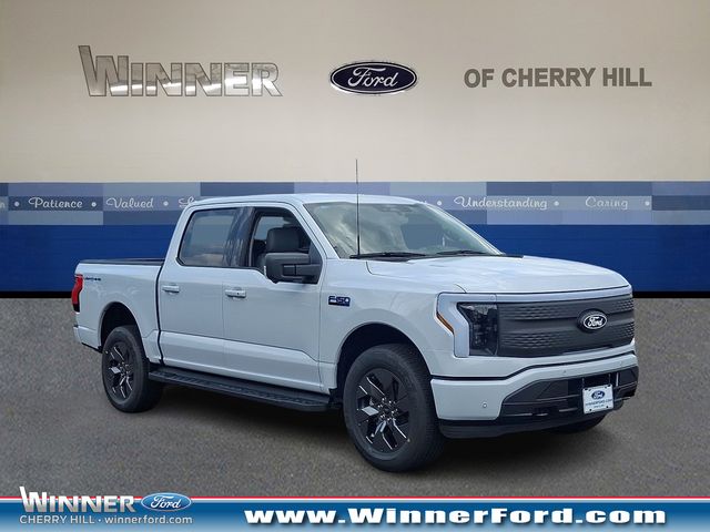 2025 Ford F-150 Lightning