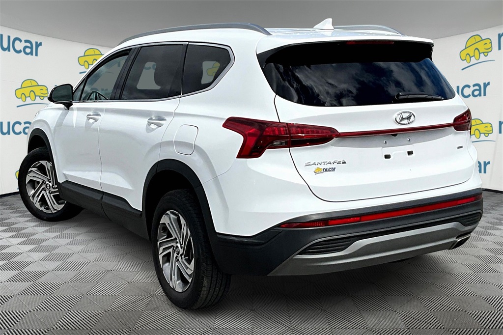 2023 Hyundai Santa Fe SEL photo 4