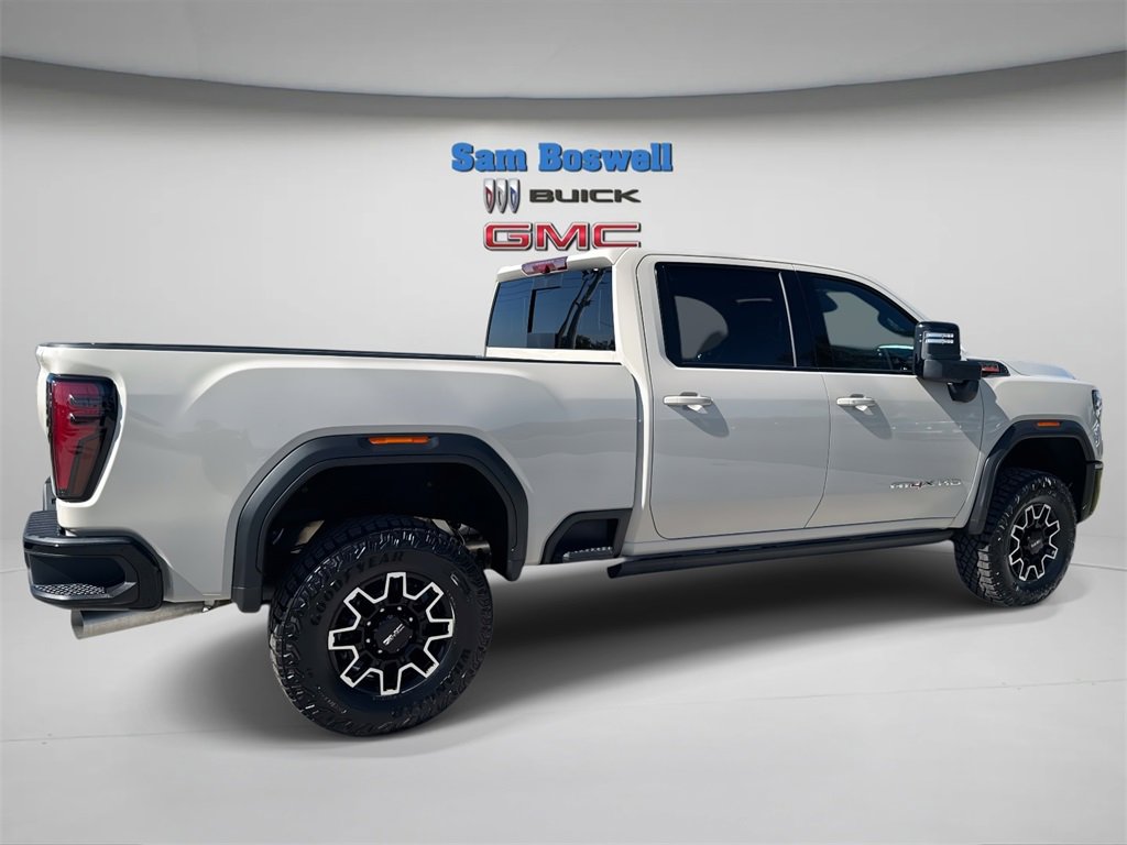 2026 Gmc Sierra 2500 HD AT4X photo 4