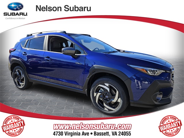 2026 Subaru Crosstrek Limited's photo