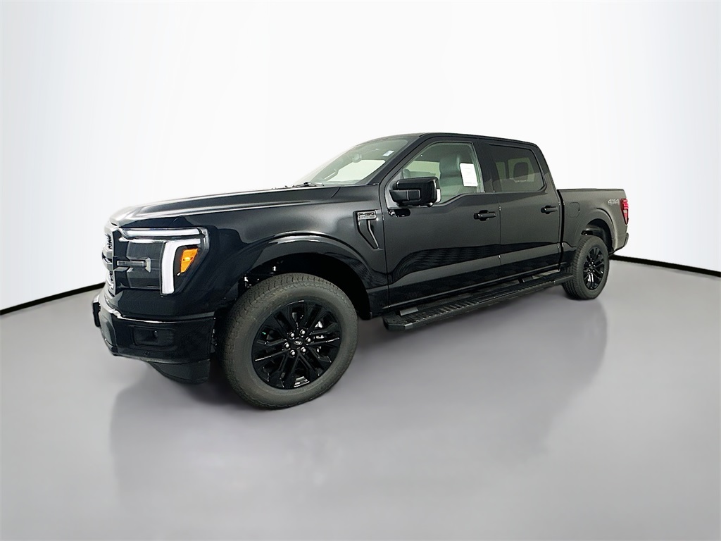 2025 Ford F-150 Lariat photo 3