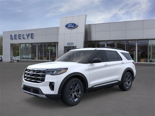 2025 Ford Explorer photo 2