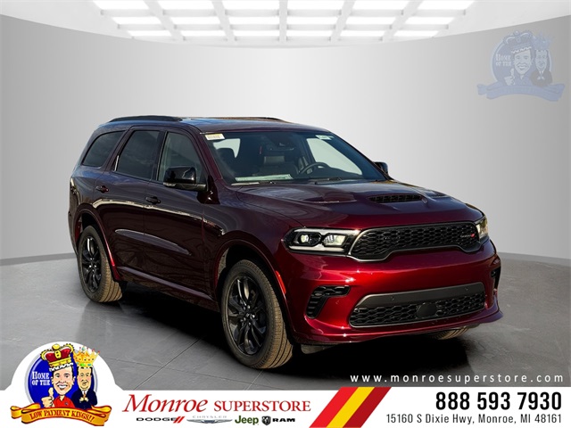 2026 Dodge Durango GT Plus's photo
