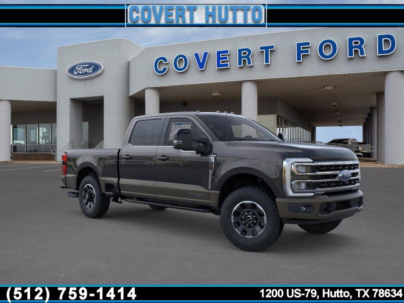2026 Ford F-350 King Ranch photo 7