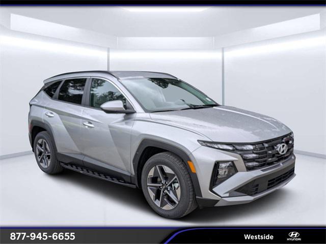 2026 Hyundai Tucson SEL's photo