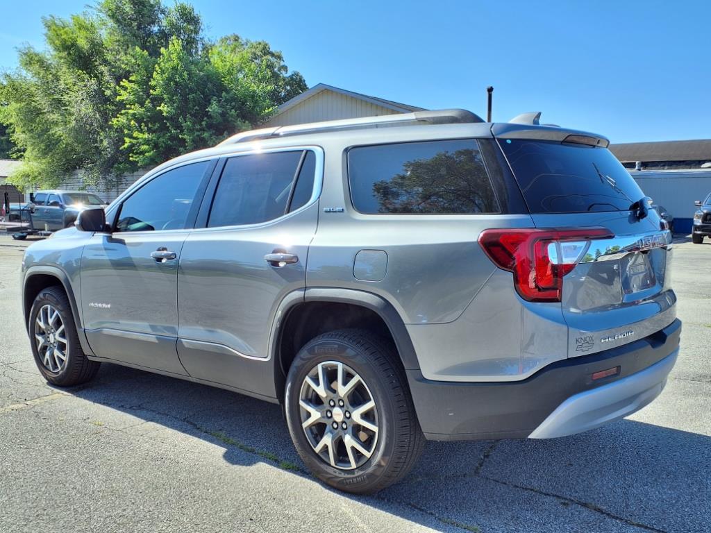 2021 Gmc Acadia SLE photo 9