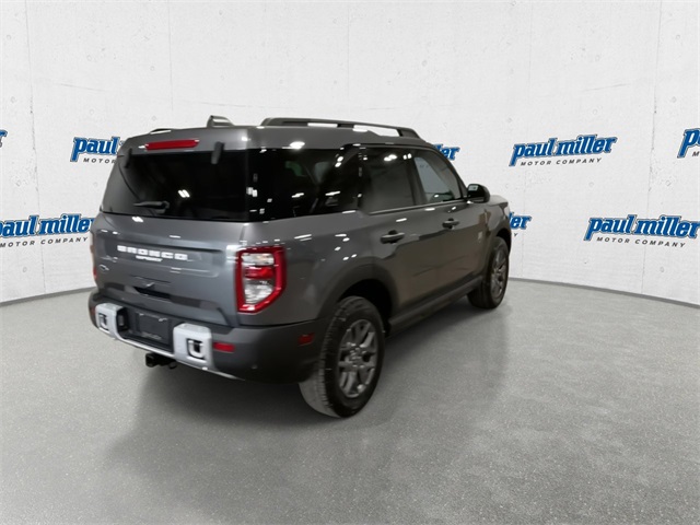 2025 Ford Bronco Sport Big Bend photo 3