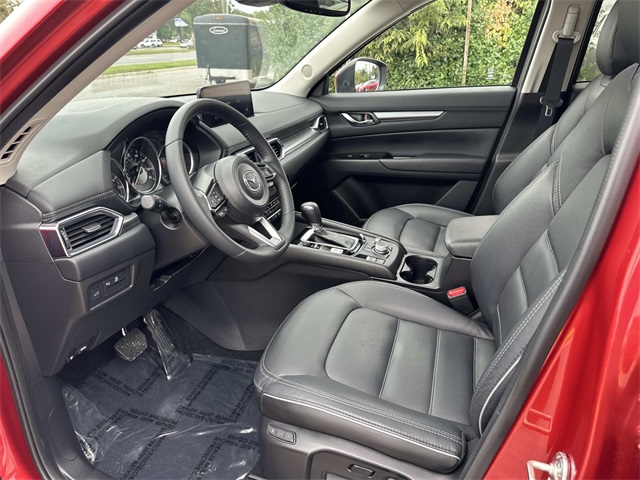 2024 Mazda CX-5 2.5 S Preferred photo 18