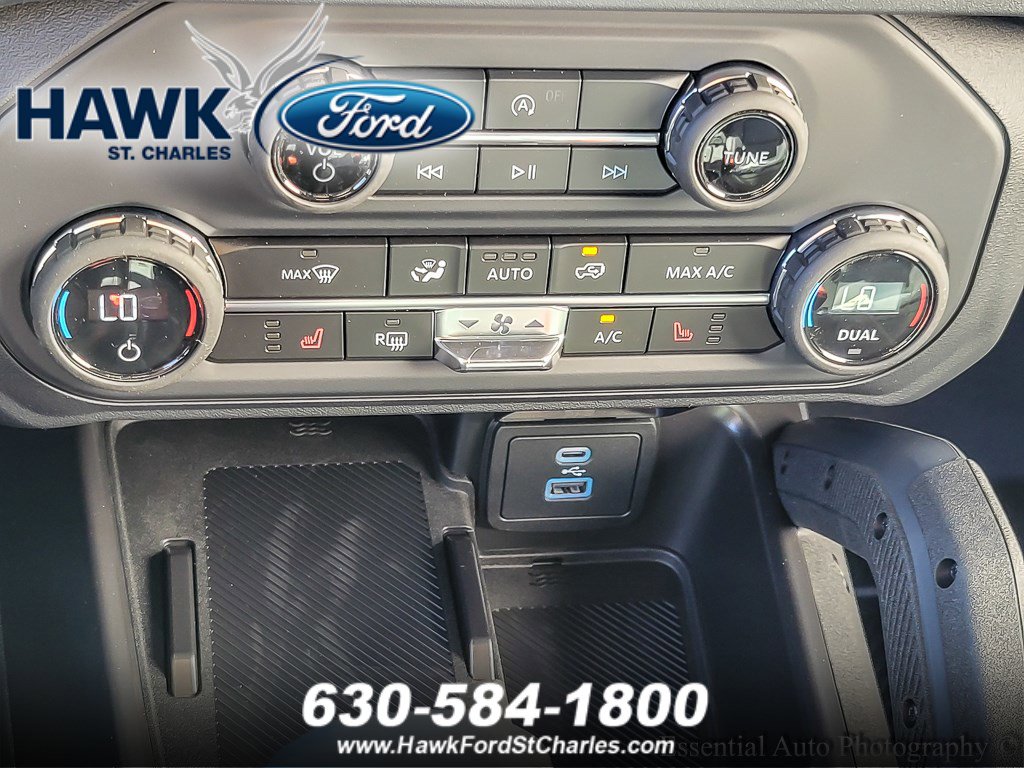 2025 FORD BRONCO - Image 14