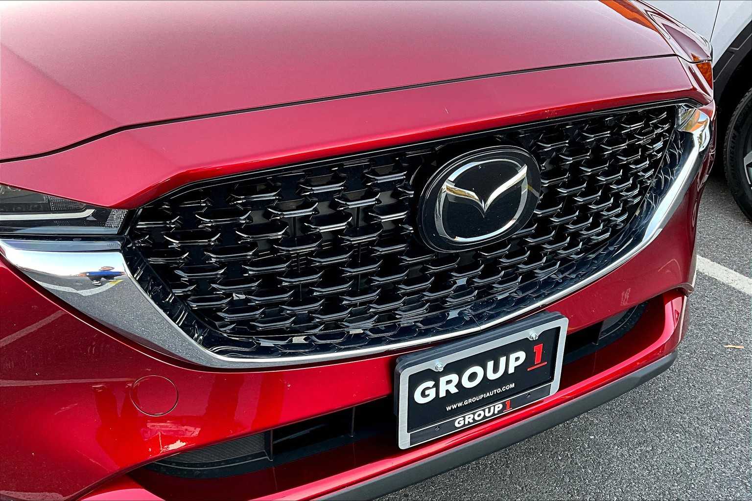 2024 Mazda CX-5 2.5 S Preferred photo 29
