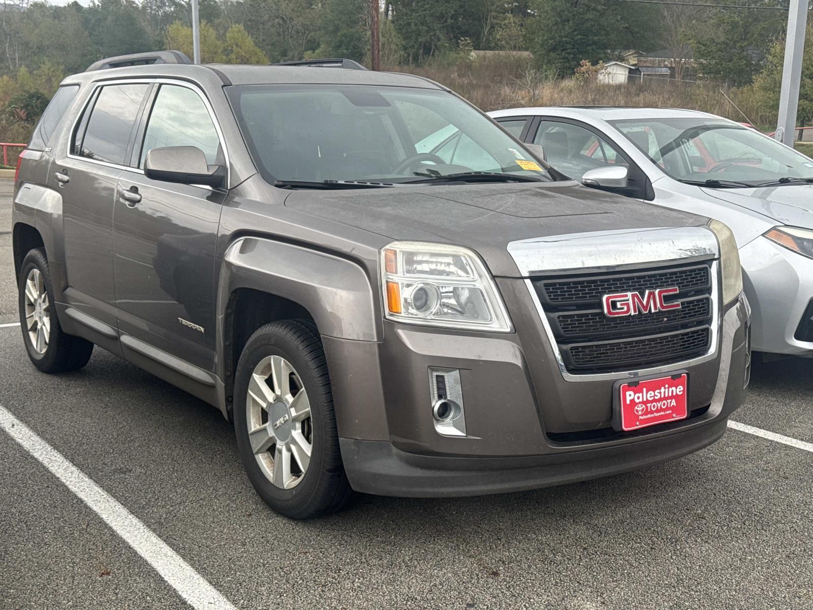 2012 GMC Terrain SLT-1