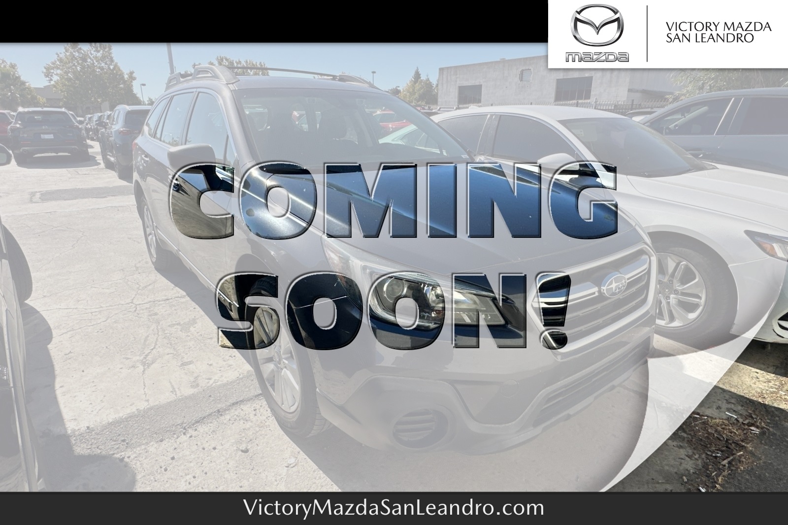 2019 Subaru Outback Base