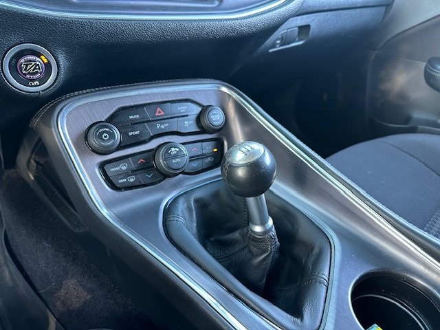 2018 Dodge Challenger T/A photo 5