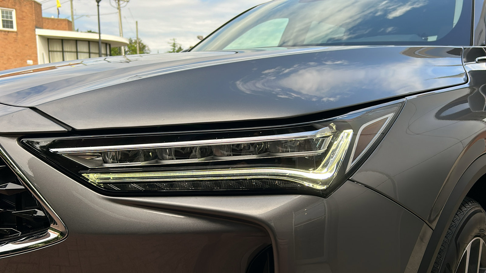 Image of Acura MDX w/Technology Package AWD 4D Sport Utility