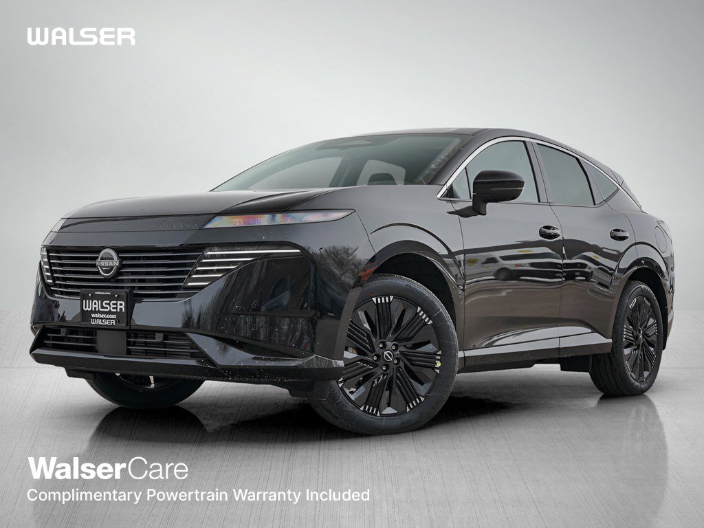 2026 Nissan Murano Platinum's photo